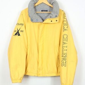 Nautica Reversable Performance Jacket size Large